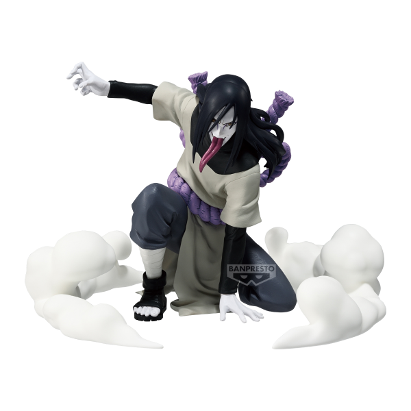 「8月10號結單」萬代 景品 火影忍者 大蛇丸 通靈之術!! 公仔 萬代,景品,火影忍者,大蛇丸,通靈之術,NARUTO,Orochimaru,動漫公仔,收藏模型