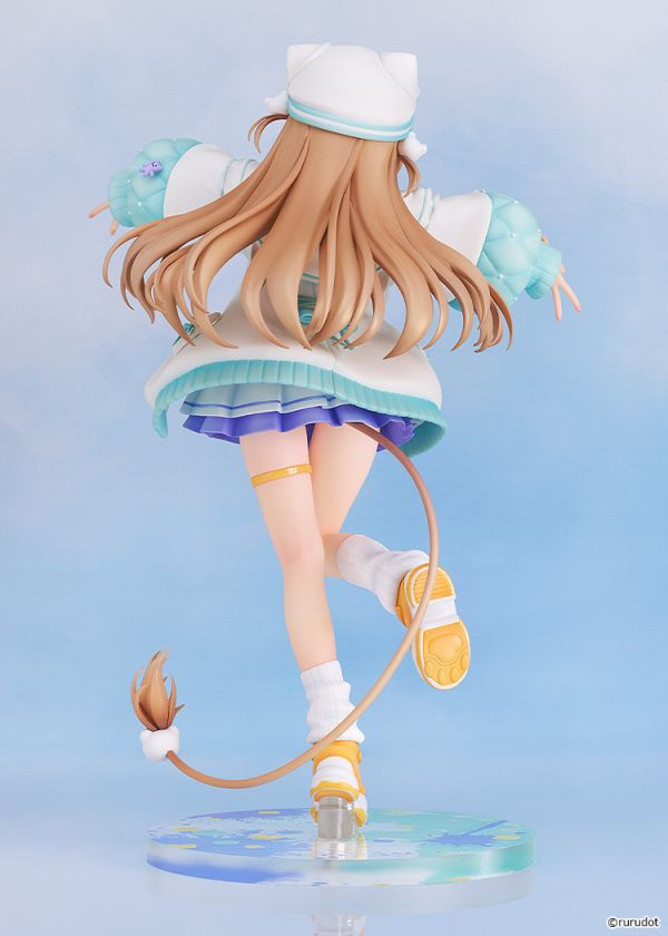「10月20號結單」GSC Rurudo Lion/Pastel Oniku Ver. 1/7 PVC完成品 GSC,Rurudo,Lion,Pastel Oniku,1/7,PVC,公仔,完成品,收藏模型