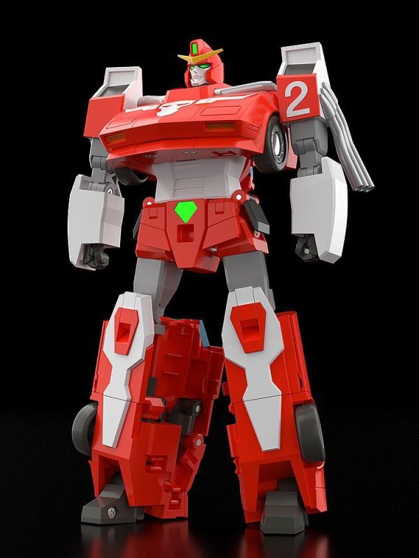 「03月06號結單」 Good Smile  THE合體 勇者達鋼 勇者傳說 野牛勇士 可動完成品 勇者達鋼 公仔,野牛勇士 公仔,THE合體 可動,勇者傳說 公仔,Good Smile 可動公仔,機器人 公仔