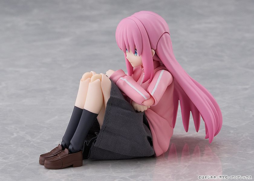 「11月03號結單」Max Factory  孤獨搖滾 後藤一里 figma 可動 孤獨搖滾,後藤一里,波奇醬,figma,Max Factory,可動公仔,完成品,模型,動漫周邊,收藏,預購