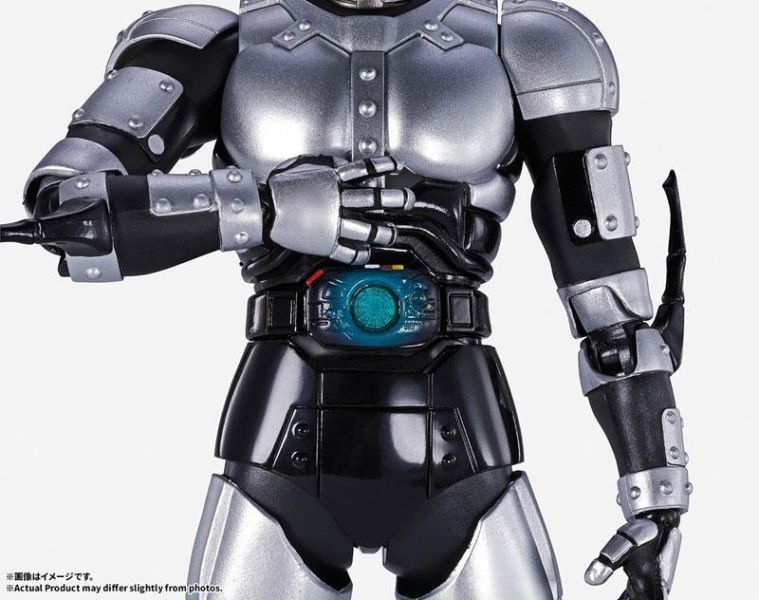 「07月08號結單」萬代 S.H.F 真骨雕製法 假面騎士BLACK 影月 暗影閃光版 假面騎士BLACK,影月,暗影閃光版,S.H.F,真骨雕製法,萬代,可動模型,假面騎士模型,收藏模型