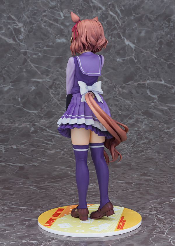 「11月10號結單」Phat! Company 賽馬娘 灰髮灰姑娘 雙鈴萊特 1/7 PVC完成品 賽馬娘,灰髮灰姑娘,雙鈴萊特,Phat! Company,1/7比例,PVC公仔,完成品,模型,動漫周邊,收藏,預購
