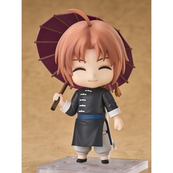 「07月20號結單」Good Smile 代理版 銀魂 神威 可動 黏土人 銀魂,神威,神威黏土人,黏土人,Good Smile,可動公仔,銀魂公仔,夜兔族,代理版公仔