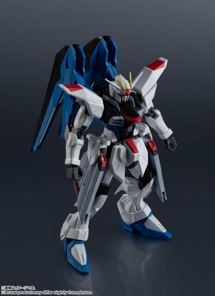 「06月10號結單」萬代 鋼彈 UNIVERS ZGMF-X10A 自由鋼彈 (RENEWAL) 自由鋼彈,ZGMF-X10A,GUNDAM UNIVERSE,鋼彈SEED,鋼彈模型,萬代模型,可動模型,鋼彈公仔,收藏模型