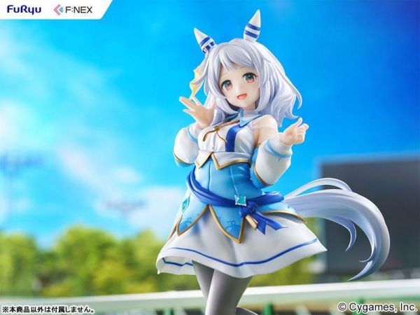 「02月23號結單」Furyu F:NEX 1/7 賽馬娘Pretty Derby 菱鑽奇寶 賽馬娘 公仔,菱鑽奇寶 公仔,菱鑽奇寶 PVC,1/7 公仔,PVC 公仔,動漫公仔