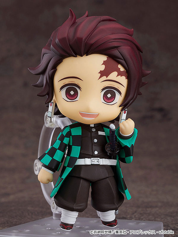 「10月02號結單」再販 GSC 黏土人 竈門炭治郎 GSC, 黏土人, Nendoroid, 竈門炭治郎, 鬼滅之刃, Demon Slayer, 再販, 公仔收藏, 模型公仔, 收藏模型