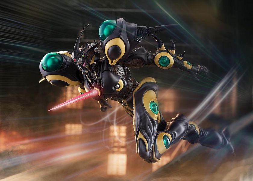 「04月13號結單」Max Factory 強殖裝甲 GUYVER 黑色巨人殖裝 figma 可動 MaxFactory,強殖裝甲,GUYVER,黑色巨人殖裝,figma,可動公仔,動漫模型,收藏模型