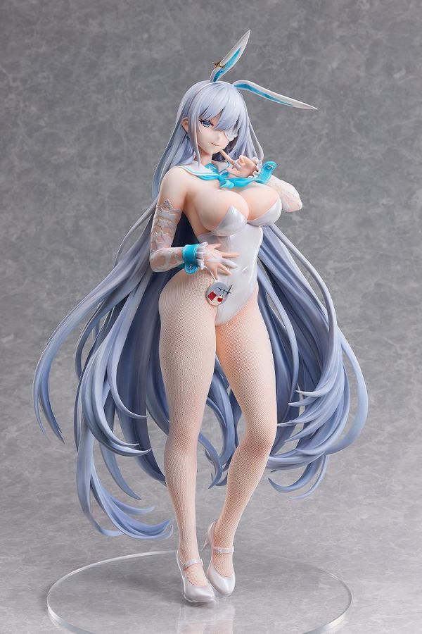 「06月11結單」FREEing 碧藍航線 埃姆登 兔女郎Ver. 1/4 PVC完成品 埃姆登公仔,碧藍航線公仔,兔女郎公仔,1/4PVC公仔,FREEing公仔,大尺寸公仔,收藏公仔,模型公仔