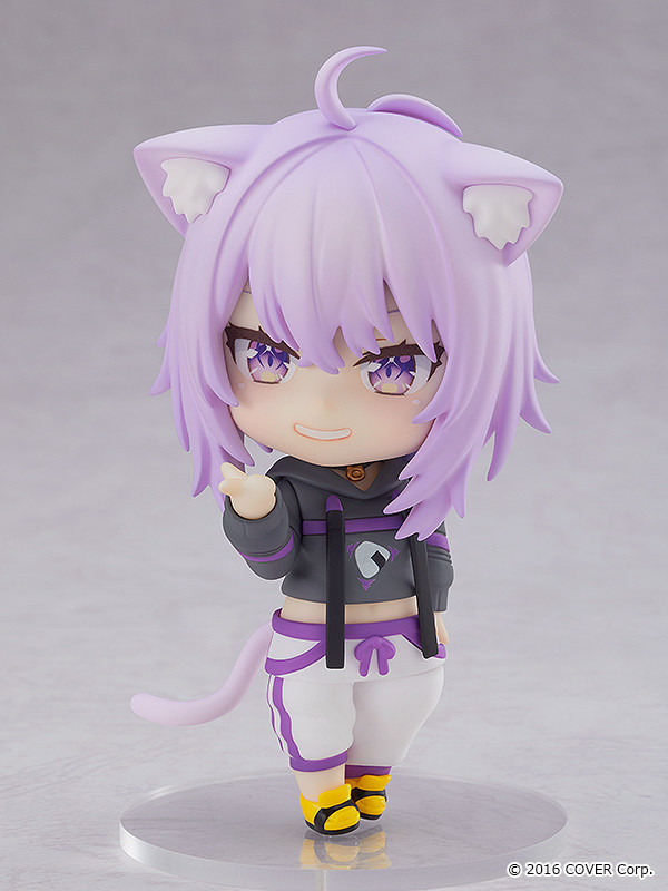 「10月20號結單」再販 GSC hololive 貓又小粥 可動黏土人 GSC,hololive,貓又小粥,黏土人,再販,公仔,可動模型,VTuber