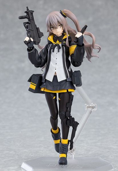 「11月03號結單」再販 Max Factory  少女前線 UMP45 figma 可動 少女前線,UMP45,figma,Max Factory,再販,可動公仔,完成品,模型,戰術人形,收藏,預購