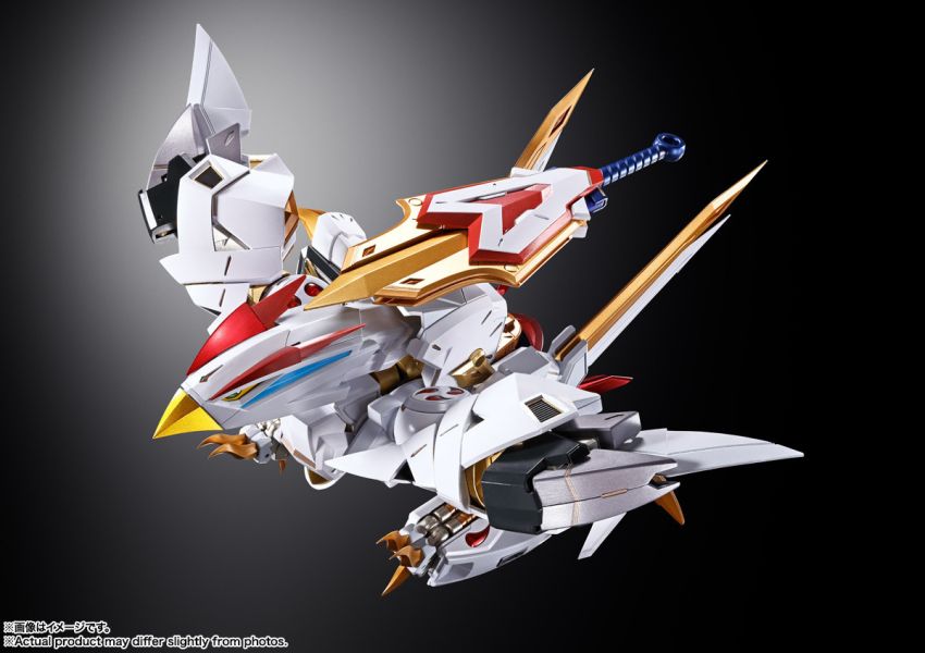 「8月27號結單」萬代 METAL BUILD DRAGON SCALE 龍王丸 龍王丸,萬代,METAL BUILD,DRAGON SCALE,魔神英雄傳,龍王丸模型,收藏模型,機甲模型,機器人模型,動漫公仔