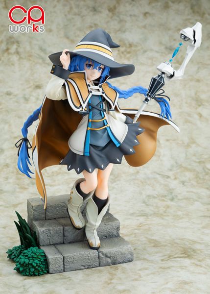 「預購」再販1/7 CAworks 無職轉生 洛琪希·米格路迪亞 無職轉生,洛琪希公仔,1/7模型,CAworks,異世界動畫,模型,角色收藏,新手玩具村