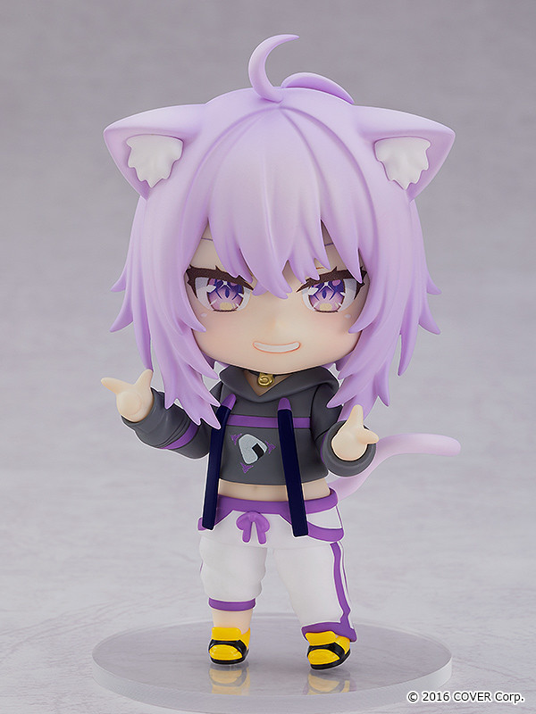「10月20號結單」再販 GSC hololive 貓又小粥 可動黏土人 GSC,hololive,貓又小粥,黏土人,再販,公仔,可動模型,VTuber