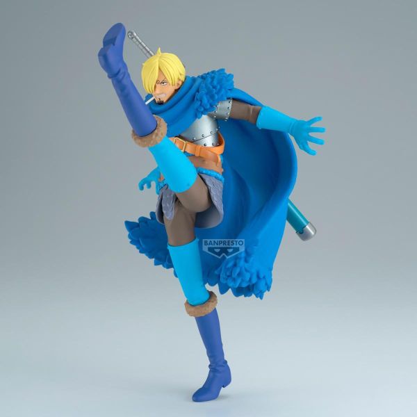 「06月04號結單」萬代 景品 代理版 航海王 BATTLE RECORD COLLECTION 香吉士Ⅲ 航海王,香吉士,香吉士公仔,BATTLE RECORD COLLECTION,萬代景品,航海王公仔,代理版公仔,ONE PIECE,動漫公仔