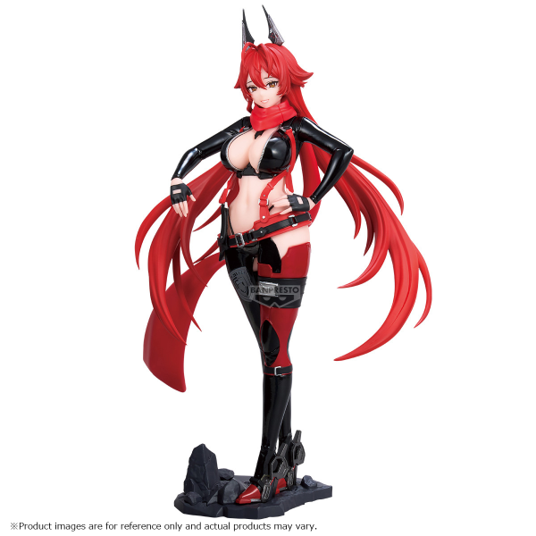 「8月10號結單」萬代 景品 勝利女神：妮姬 FigLife! 小紅帽 萬代,景品,FigLife!,勝利女神妮姬,NIKKE,小紅帽,Red Hood,公仔,收藏模型