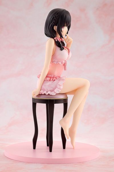 「9月15號結單」KADOKAWA 《為美好的世界獻上祝福！》芸芸 睡衣Ver 芸芸,為美好的世界獻上祝福,KADOKAWA,睡衣Ver,芸芸公仔,收藏模型,動畫公仔,睡衣造型,女角公仔,新手玩具村