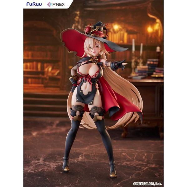 「02月23號結單」F:NEX Nijisanji 彩虹社 紐伊 索西艾瑞 1/7 彩虹社 公仔,紐伊 索西艾瑞 公仔,Nijisanji 公仔,1/7 公仔,PVC 公仔,動漫公仔