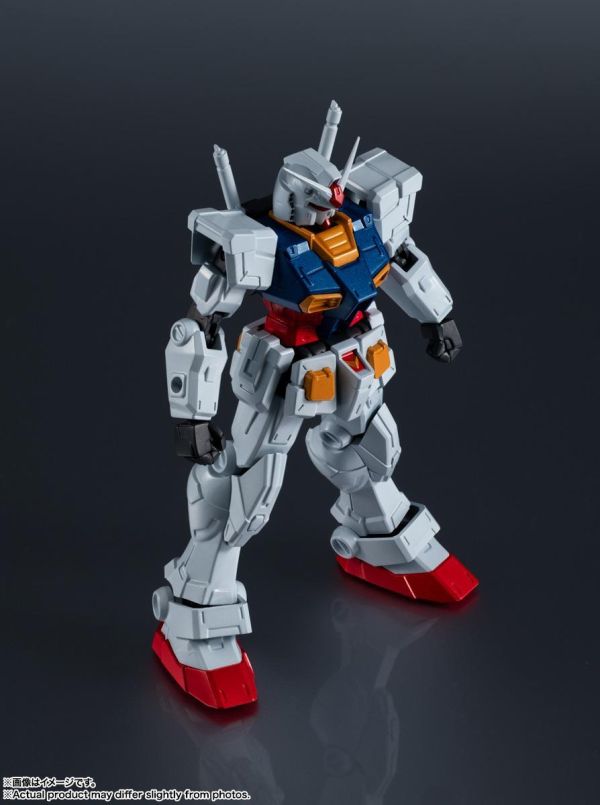 「預購」再販 萬代 鋼彈 UNIVERSE RX-78-2 鋼彈 (RENEWAL) 可動 萬代,鋼彈UNIVERSE,RX78-2鋼彈,RENEWAL,可動公仔,鋼彈公仔,機器人模型,模型收藏