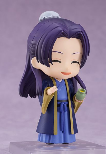 「10月27號結單」再販 Good Smile Company 藥師少女的獨語 黏土人 壬氏 可動黏土人 藥師少女的獨語,壬氏,黏土人,Good Smile Company,GSC,可動公仔,再販,完成品,動漫周邊,收藏,預購