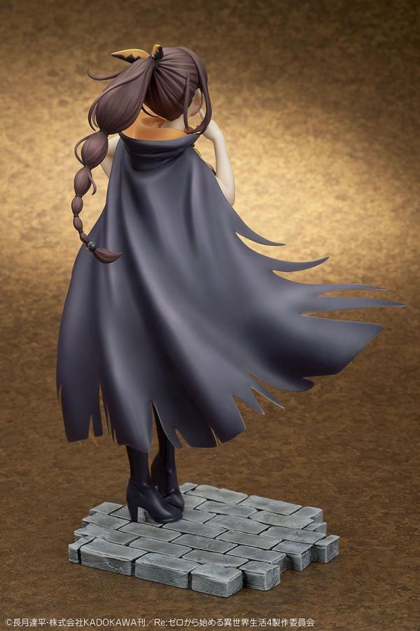 「07月13號結單」Design COCO Re:從零開始的異世界生活 夏烏拉 1/7PVC 完成品 Re從零開始的異世界生活公仔,夏烏拉公仔,夏烏拉模型,Design COCO公仔,1/7PVC公仔,PVC完成品,動漫公仔,模型收藏