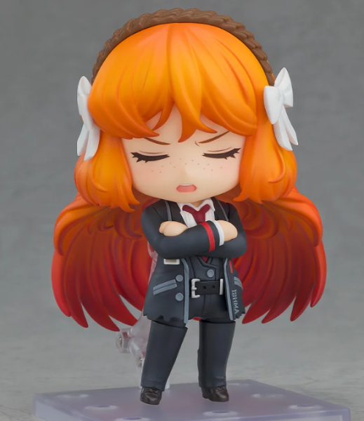 「06月11號結單」Good Smile Company 黏土人 Ishmael Ishmael黏土人,Ishmael公仔,GOOD SMILE黏土人,Q版公仔,可動公仔,動漫公仔,角色公仔,模型收藏