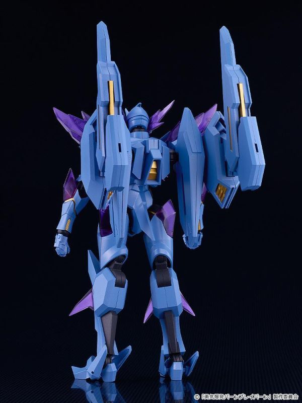 「05月11號結單」Good Smile MODEROID 勇氣爆發 蘇泊比亞 組裝模型 勇氣爆發公仔,蘇泊比亞模型,MODEROID模型,組裝模型,機器人模型,動漫模型,預購模型,GoodSmile模型