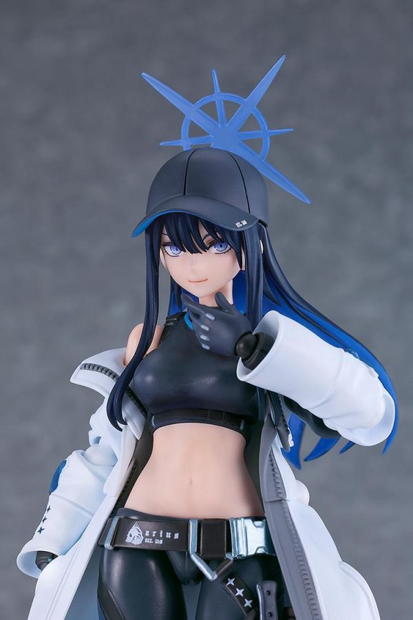「06月29號結單」Good Smile 代理版  蔚藍檔案 錠前沙織 figma 可動 蔚藍檔案,錠前沙織,figma,可動公仔,Good Smile,蔚藍檔案公仔,沙織公仔,代理版公仔,Blue Archive