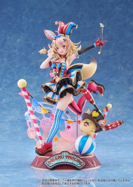 「08月24號結單」Claynel hololive 尾丸波爾卡 1/7 PVC 完成品 hololive,尾丸波爾卡,1/7 PVC,Claynel,VTuber公仔,PVC完成品,hololive公仔,美少女模型,收藏模型