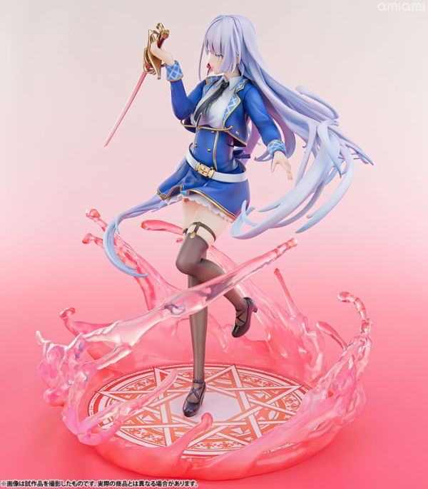 「11月18號結單」KADOKAWA 聖劍學院的魔劍使 原作版 黎榭莉亞 1/7完成品 KADOKAWA,聖劍學院的魔劍使,黎榭莉亞,原作版,1/7公仔,1/7完成品,黎榭莉亞公仔,公仔預購,精品公仔,動漫公仔