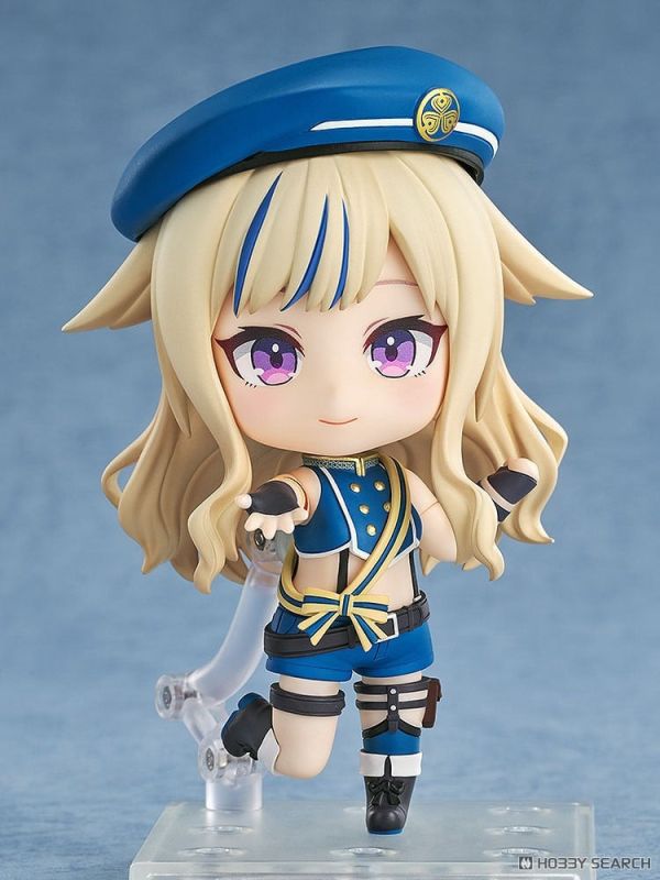 「11月17號結單」Good Smile 黏土人 Vtuber HIMEHINA 鈴木雛 Good Smile,GSC,黏土人,HIMEHINA,鈴木雛,VTuber,公仔,收藏,正版,新手玩具村