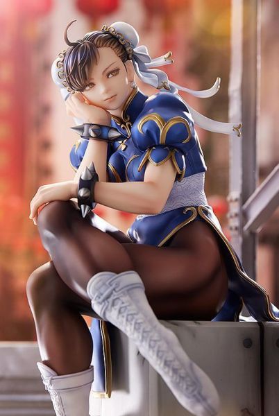 「04月02號結單」再販 Max Factory Street Fighter 快打旋風 春麗 1/6 PVC完成品 MaxFactory,StreetFighter,快打旋風,春麗,1/6PVC,PVC完成品,遊戲公仔,模型預購