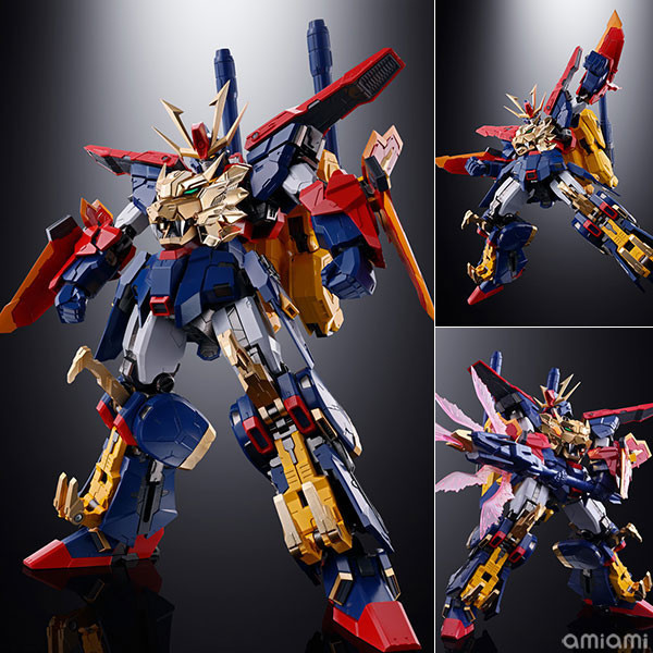 「09月11號結單」萬代 超合金魂 GX-113 最強機動 TRYON3 鋼彈 BANDAI, 萬代, 超合金魂, GX-113, TRYON3, 最強機動, 鋼彈, 合金模型, 機器人模型, 收藏模型