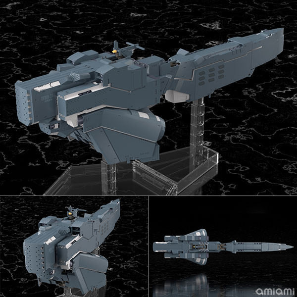 「11月12號結單」KOTOBUKIYA1/3000 銀河英雄傳說 自由惑星同盟軍 戰艦 休伯利安 KP770 組裝模型 KOTOBUKIYA,銀河英雄傳說,休伯利安,自由惑星同盟軍,戰艦,1/3000比例,模型,組裝模型,收藏,新手玩具村