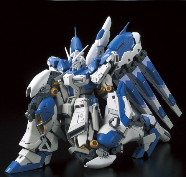 「現貨」萬代 RG 1/144  Hi-ν 鋼彈 組裝模型 鋼彈模型,Hiν鋼彈,RG鋼彈,萬代模型,鋼彈組裝模型,1/144鋼彈,模型玩家,ν鋼彈