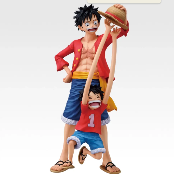「預購」萬代 一番賞 代理版 航海王 蒙其·D·魯夫 冒險的記憶與前往未來的航路 航海王,蒙其D魯夫,一番賞,萬代,代理版,冒險的記憶,航海王一番賞,收藏周邊