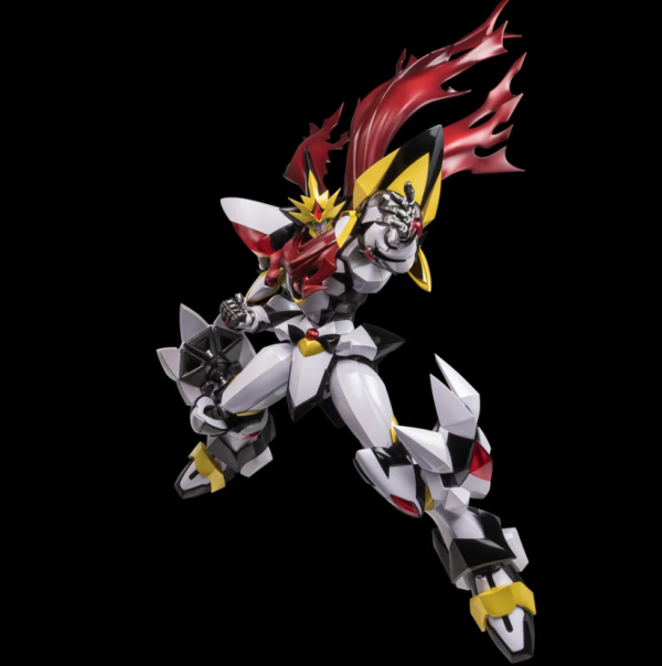 「07月21號結單」千值練 RIOBOT 超級機器人大戰OG 雷鳳 魔物獵人,洛伊德,狂野獅虎,雷狼龍,T-SPARK,ZOIDS,千值練,機獸模型,聯名模型