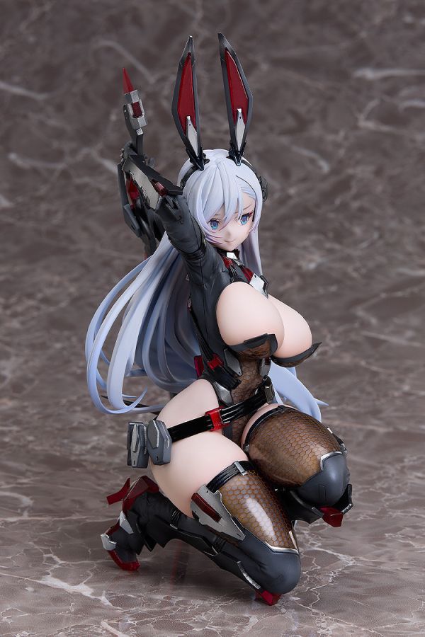 「10月13號結單」FREEing  saitom 原畫 武士兔女郎 牡丹 1/6 PVC完成品 saitom 公仔, 武士兔女郎 公仔, 牡丹 公仔, 1/6 公仔, FREEing 公仔, PVC 完成品 公仔