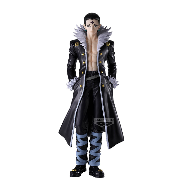 「07月10號結單」萬代 景品 代理版 獵人 HUNTER×HUNTER Grandista 庫洛洛 HUNTER×HUNTER,獵人,庫洛洛,Grandista,萬代景品,庫洛洛公仔,幻影旅團,代理版公仔,動漫模型