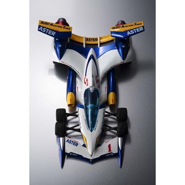 「04月14號結單」MEGAHOUSE 閃電霹靂車 Hi-SPEC 阿斯拉 AKF-11 35週年配色版 特典版 MEGAHOUSE閃電霹靂車Hi-SPEC阿斯拉AKF-11 35週年配色版特典版登場,經典賽車模型收藏必備。