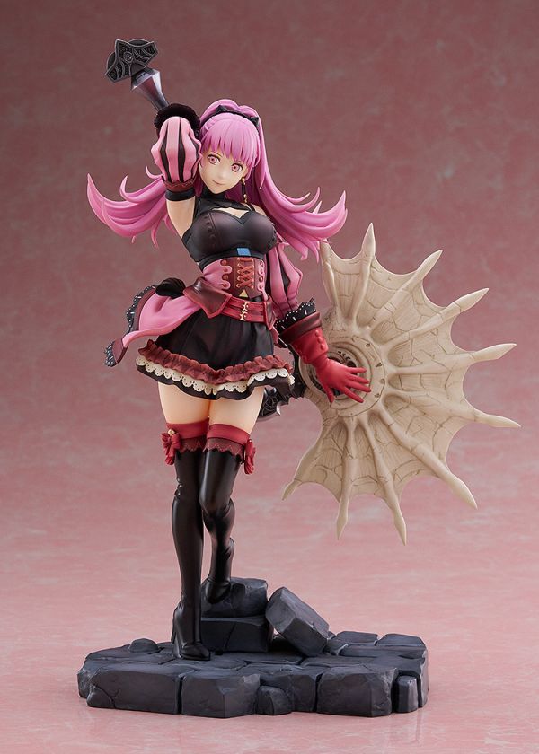 「10月13號結單」INTELLIGENT SYSTEMS 1/7 Fire Emblem 風花雪月 希爾妲 希爾妲,風花雪月,Fire Emblem,1/7模型,INTELLIGENT SYSTEMS,風花雪月公仔,希爾妲模型,遊戲收藏,角色公仔,新手玩具村
