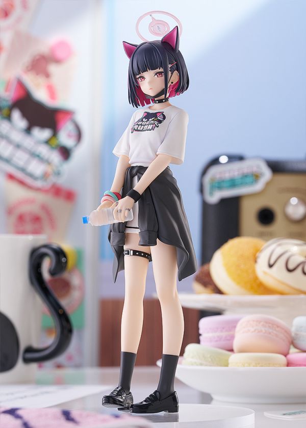 「11月17號結單」Good Smile  POP UP PARADE 蔚藍檔案 千紗（樂團）活動主視覺Ver. PVC完成品 蔚藍檔案, Blue Archive, 千紗, Chisa, POP UP PARADE, Good Smile Company, GSC, PVC公仔, 完成品, 樂團Ver, 公仔