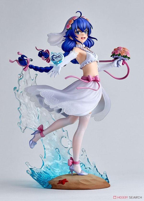 「11月18號結單」Hakuhodo DY Music & Pictures Inc 無職轉生 洛琪希‧米格路迪亞 婚紗泳裝 1/7 完成品 無職轉生,洛琪希,婚紗泳裝,1/7完成品,PVC公仔,Hakuhodo DY,美少女公仔,收藏模型,日系公仔,異世界動畫