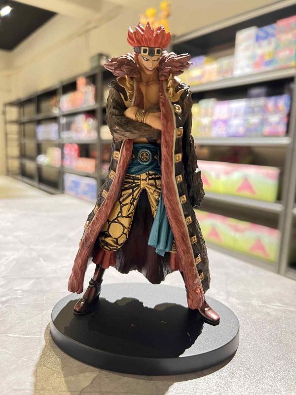 「現貨」無盒拆擺  航海王 DX景品 基德 航海王,ONE PIECE,基德,尤斯塔斯基德,DX景品,無盒拆擺,公仔,二手公仔,收藏模型,展示品,動漫周邊