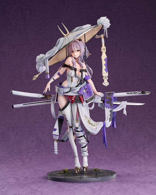 「7月14號結單」1/7 勝利女神：妮姬 紅蓮 紅蓮,Scarlet,NIKKE,勝利女神妮姬,1/7模型,NIKKE公仔,紅蓮PVC,紅蓮模型,妮姬預購,新手玩具村