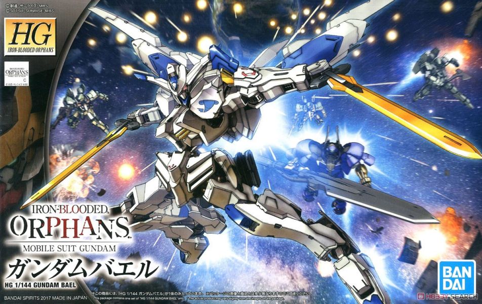 「9月10號結單」萬代 組裝模型 HG IBO  1/144 主魔鋼彈 BANDAI, 萬代, HG, IBO, 鐵血孤兒, 主魔鋼彈, Gundam Gusion Rebake, Gundam, 高達模型, 1/144模型, 組裝模型, Gunpla