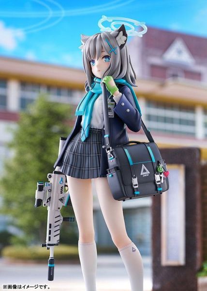 「07月27號結單」Phat! 蔚藍檔案 Blue Archive 白子 1/7 PVC完成品 蔚藍檔案,Blue Archive,白子,1/7 PVC,Phat!,PVC完成品,白子公仔,美少女模型,角色模型