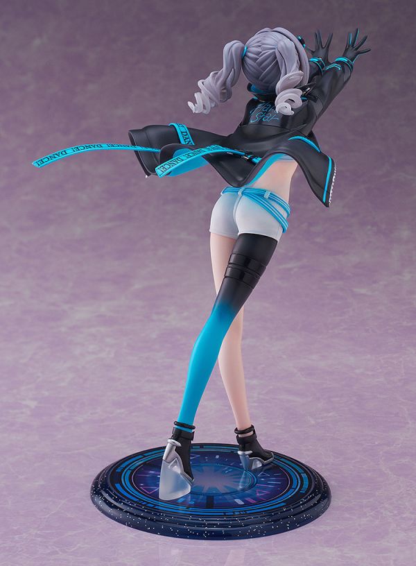 「10月27號結單」WAVE 1/7 偶像大師 灰姑娘女孩 「Dance Dance Dance」神崎蘭子＋ 神崎蘭子,偶像大師灰姑娘女孩,Dance Dance Dance Ver,WAVE模型,1/7模型,蘭子公仔,偶像大師模型推薦,蘭子收藏,舞台造型模型,新手玩具村
