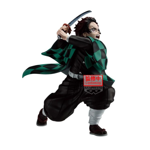 「06月04號結單」萬代 景品 代理版  MAXIMATIC 鬼滅之刃 竈門炭治郎Ⅲ 鬼滅之刃,竈門炭治郎,炭治郎,MAXIMATIC,萬代景品,鬼滅公仔,炭治郎公仔,代理版公仔,動漫景品