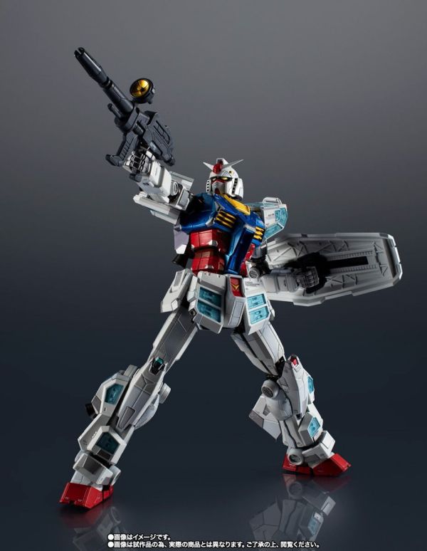「12月10號結單」萬代 超合金 RX-78F00/E 鋼彈 [Re:PACKAGE] (包含電池LR41x3) 萬代,超合金,RX-78F00,E鋼彈,Re:PACKAGE,鋼彈模型,合金模型,機器人模型,收藏鋼彈,公仔預購