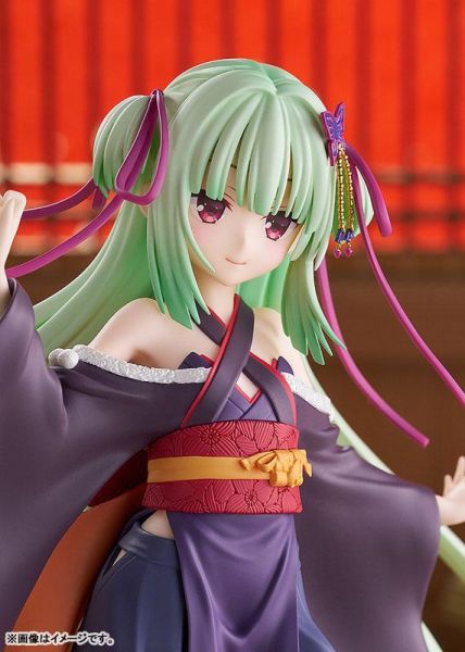 「07月13號結單」Good Smile 代理版 POP UP PARADE 千戀＊萬花  叢雨 L Size 千戀萬花,叢雨,POP UP PARADE,L Size,Good Smile,PVC完成品,美少女模型,代理版公仔,動漫公仔